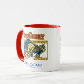 Gerry Mug (Devant gauche)