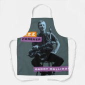 Gerry Mulligan Schort (Voorkant)