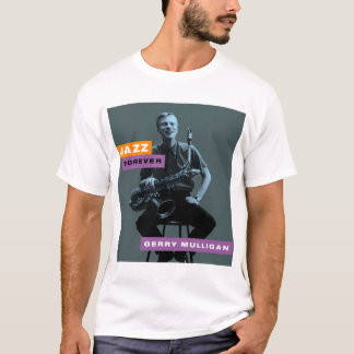 Gerry Mulligan T-shirt