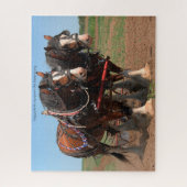 Gerry verjaardag legpuzzel (Verticaal)