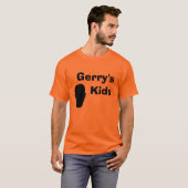 Gerry's Kinderen T-shirt (Voorkant volledig)