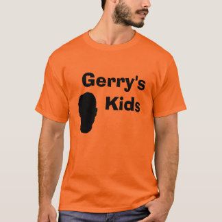 Gerry's Kinderen  T-shirt
