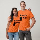 Gerry's Kinderen T-shirt (Unisex)
