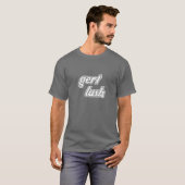 Gert Lush - Grappig Bristol T-shirt (Voorkant volledig)