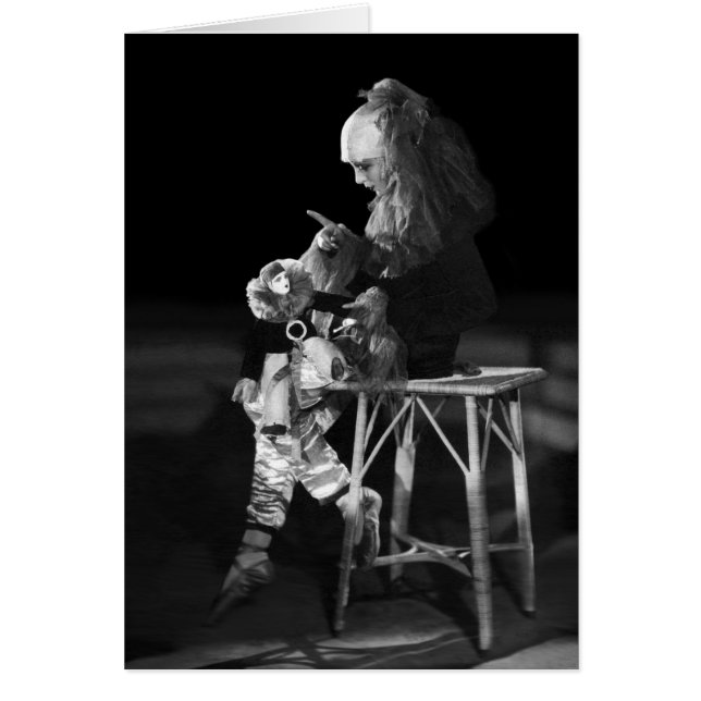 Gertrude Lawrence En Costume Pierrot (Devant)