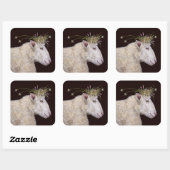 Gertrude les stickers moutons (Feuille)