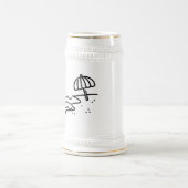 Gertrude Stein Bierpul (Center)