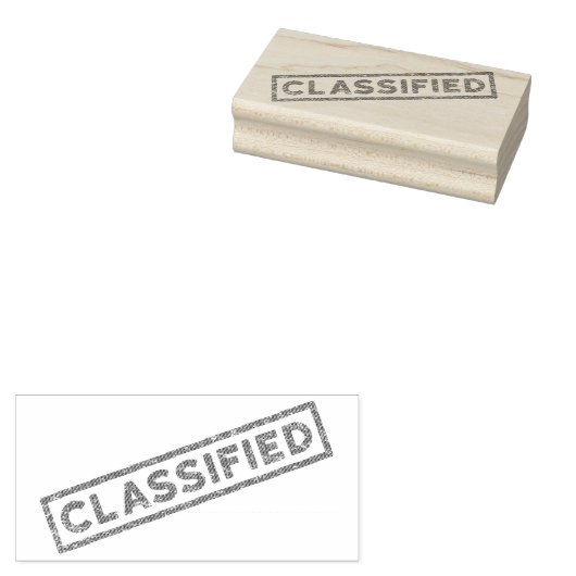 Gerubriceerde rode rubberen stempel (Gestempeld)