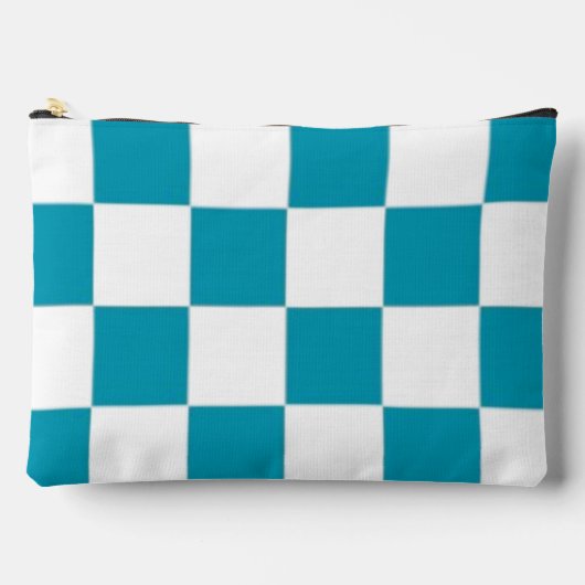 Geruit Groot Etui (Voorkant)
