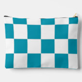 Geruit Groot Etui (Achterkant)