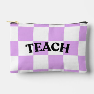 Geruite leszak etui
