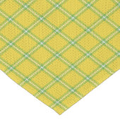 Geruite tafelloper (Hoek)