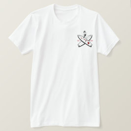 GERUITE TWISTED HILO TSHIRT