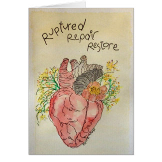 Geruptureerd herstel