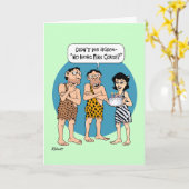 Geruststellende 30e verjaardag kaart (Gele Bloem)