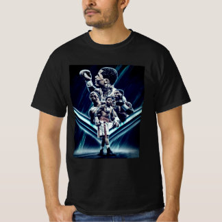 Gervonta davis boxing t-shirt