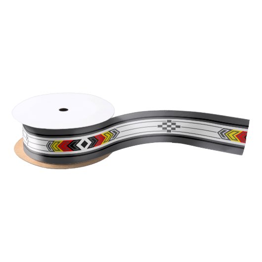 Gesacreerde plekken (zwart) lint (Spoel)