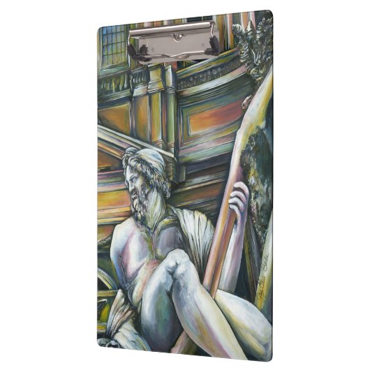 Gesamtkunstwerk Klembord (Links)