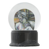 Gesamtkunstwerk Sneeuwbol (Achterkant)