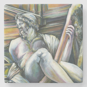 Gesamtkunstwerk Stenen Onderzetter