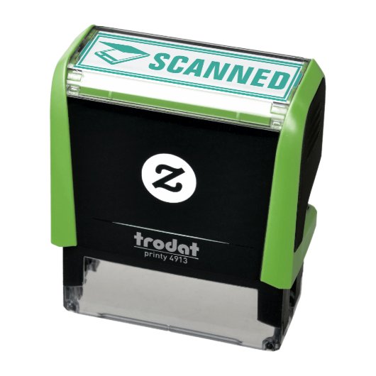 GESCANDE ZELFINKENDE STEMPEL (Product)