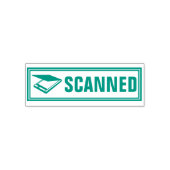 GESCANDE ZELFINKENDE STEMPEL (Design)