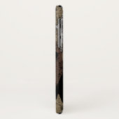 Geschaafd Woestijn Camo Case-Mate iPhone Case (Achterkant/links)