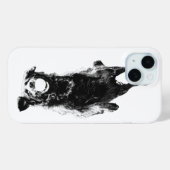 Geschaduwde speel focus Case-Mate iPhone case (Achterkant (horizontaal))