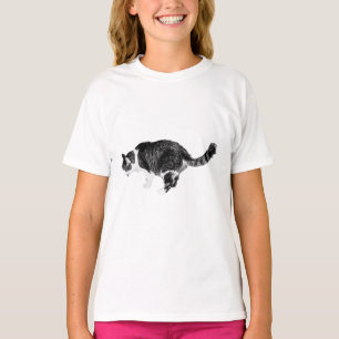 Geschaduwde Stap, Gemakkelijk Elke Dag T-shirt