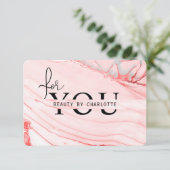 GESCHÄFTSEINHEITSBESCHEINIGUNG| für Sie (Staand voorkant)