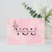 GESCHÄFTSUNTERNEHMENSBESCHEINIGUNG| für Sie (Staand voorkant)