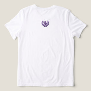 Geschapen om te schijnen – Matteüs 5:14 Tri-Blend Shirt