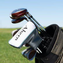 Geschatte bruidegom golfhandschoen