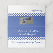 Geschatte drukkerij (Buitenkant ongevouwen)