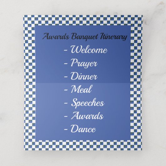 Geschatte drukkerij (Binnenkant ongevouwen)