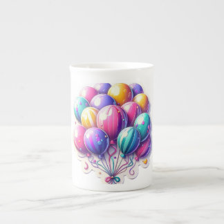 GESCHENK PORSELEIN KOP