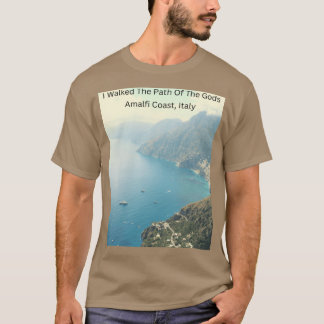 Geschenk van het Pad der Goden T-shirt