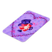 Geschenk van liefde - voor jou magneet (Linkerzijde)