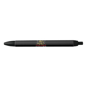 Geschenk voor Gepensioneerde Postbode Postbodepens Zwarte Inkt Pen