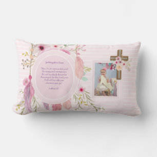 Geschenk voor peetdochter Motivatie Encouragement  Kussen
