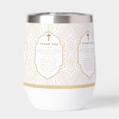 ✝️ Geschenk voor waardering voor de predikantsvrou (Achterkant)