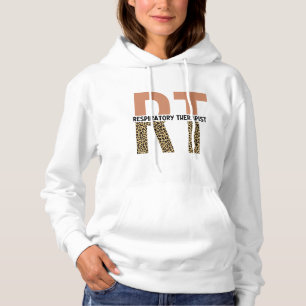 Geschenk voor waardering voor longfunctieanalist hoodie