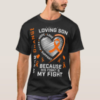 Geschenken Kleding Oranje Zoon Multiple Sclerose A