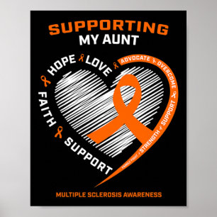 Geschenken Kleding Producten Tante MS Multiple Scl Poster