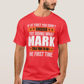 Geschenken naam gepersonaliseerde verjaardag cadea t-shirt