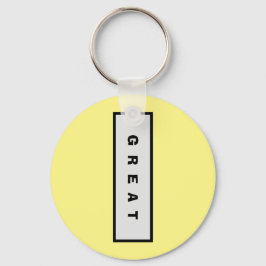 Geschenken: Onder 15$ Aantrekkelijke Autoriteit® G Sleutelhanger