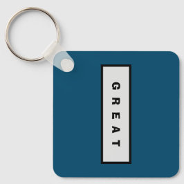 Geschenken: Onder 25$ Aantrekkelijke Autoriteit® G Sleutelhanger