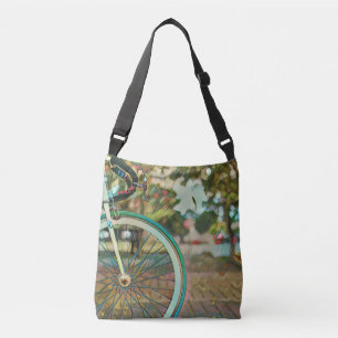 Geschenken voor fietsers 2022 crossbody tas