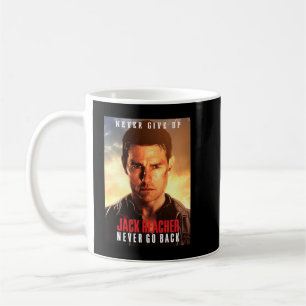 Geschenken voor mannen Jack Reacher Video TV serie Koffiemok