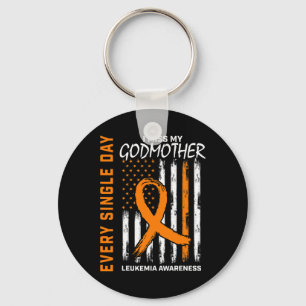 Geschenken voor verlies van peetmoeder leukemie be sleutelhanger